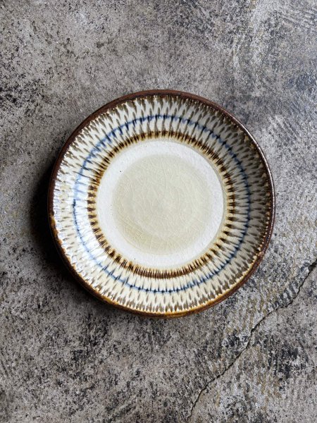 画像2: 井上尚之 5寸皿 (2)