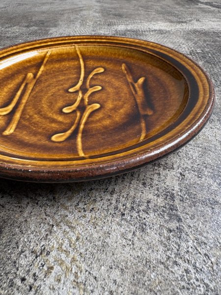 画像2: 井上尚之 7寸皿 (2)