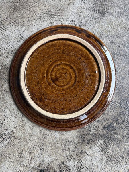 画像3: 井上尚之 7寸皿 (3)