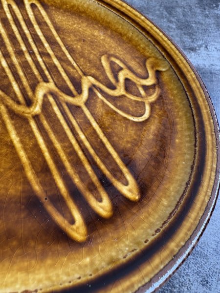 画像4: 井上尚之 7寸皿 (4)