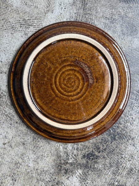 画像3: 井上尚之 7寸皿 (3)