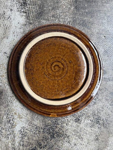 画像3: 井上尚之 7寸皿 (3)