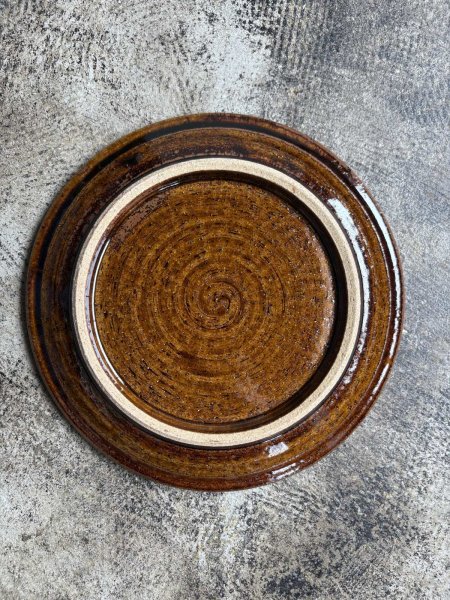 画像3: 井上尚之 7寸皿 (3)