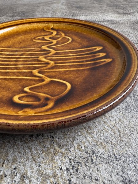 画像2: 井上尚之 7寸皿 (2)