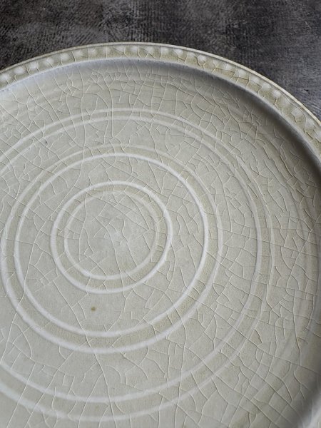 画像4: 井上尚之 7寸皿 (4)