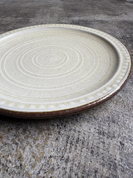 画像2: 井上尚之 7寸皿 (2)