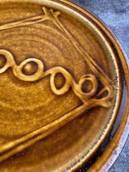 画像4: 井上尚之 7寸皿 (4)