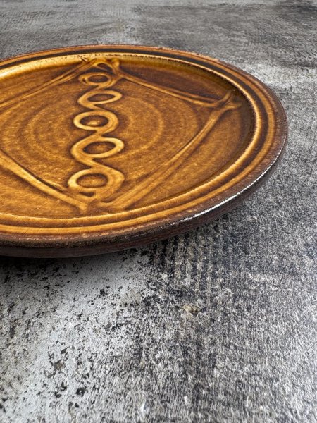 画像2: 井上尚之 7寸皿 (2)