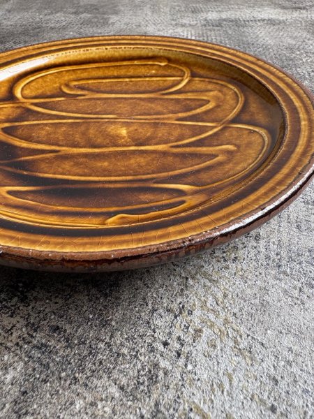 画像2: 井上尚之 7寸皿 (2)