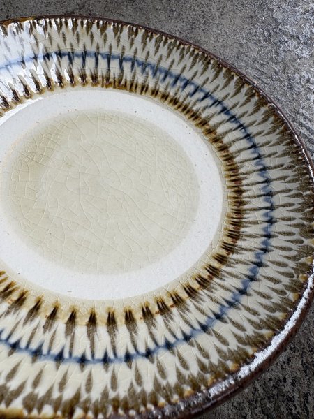 画像4: 井上尚之 5寸皿 (4)