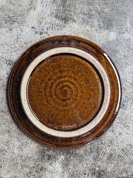 画像3: 井上尚之 7寸皿 (3)