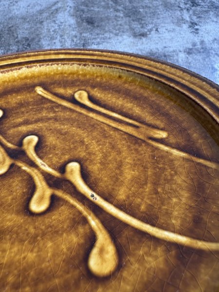 画像4: 井上尚之 7寸皿 (4)