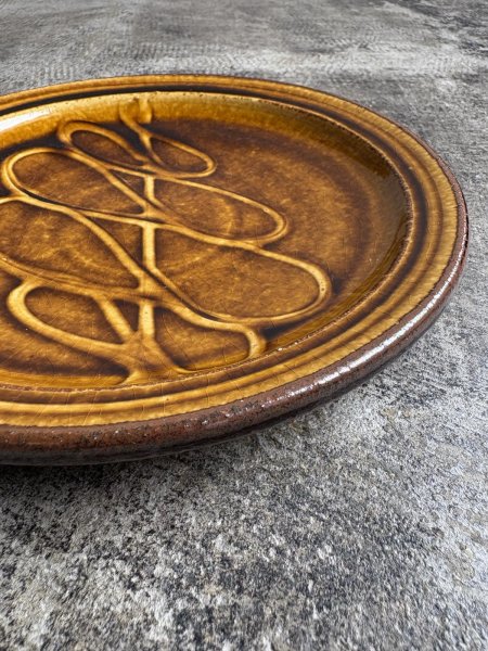 画像2: 井上尚之 7寸皿 (2)