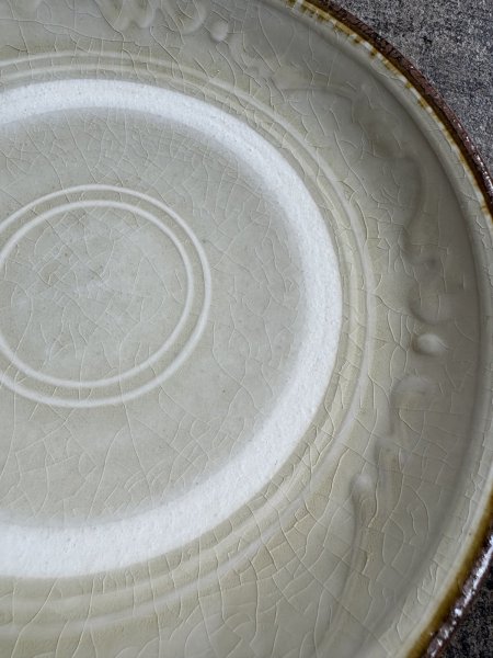 画像4: 井上尚之 7寸皿 (4)