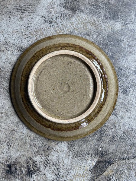 画像3: 井上尚之 7寸皿 (3)