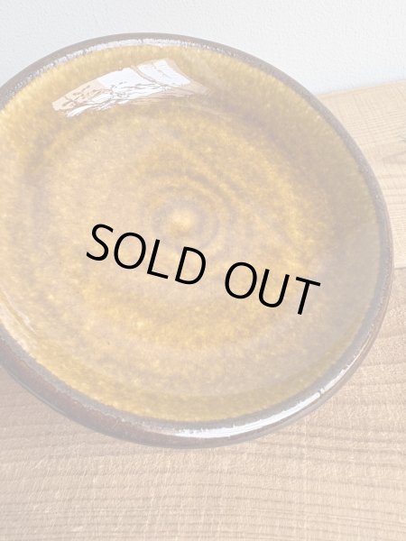 画像2: 井上尚之 足付5寸皿 (2)