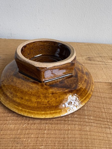 画像3: 井上尚之 足付5寸皿 (3)