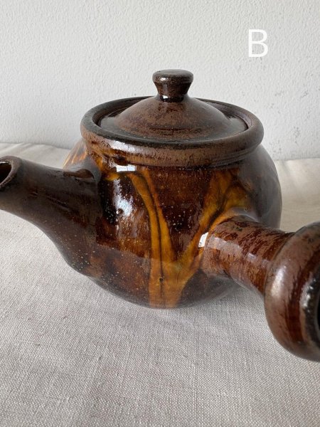 画像6: 井上尚之 急須 (6)