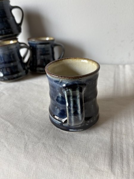 画像2: 井上尚之 マグカップ(小) (2)