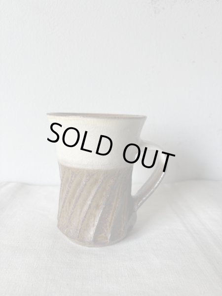 画像1: 井上尚之 ジョッキ(大) (1)