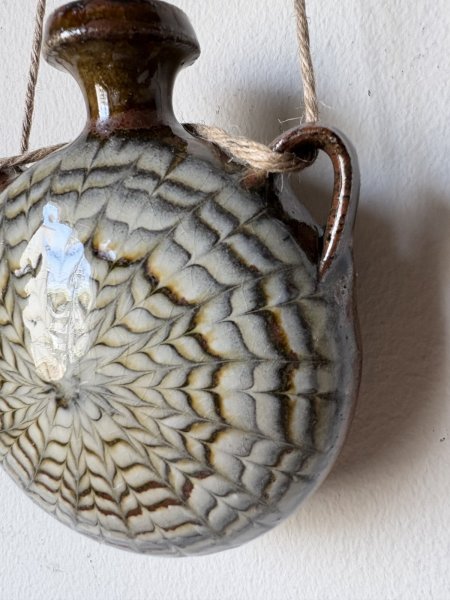 画像2: 井上尚之 掛花入れ(中) (2)