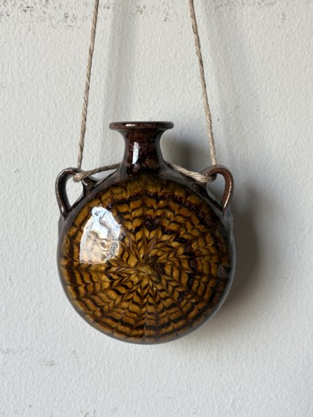 画像3: 井上尚之 掛花入れ(中) (3)