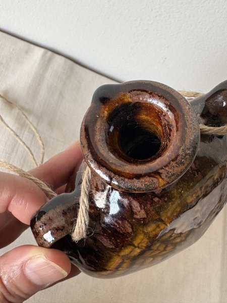 画像5: 井上尚之 掛花入れ(中) (5)