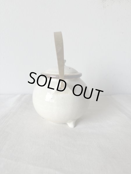 画像2: 井上尚之 土瓶(小)真鍮 (2)