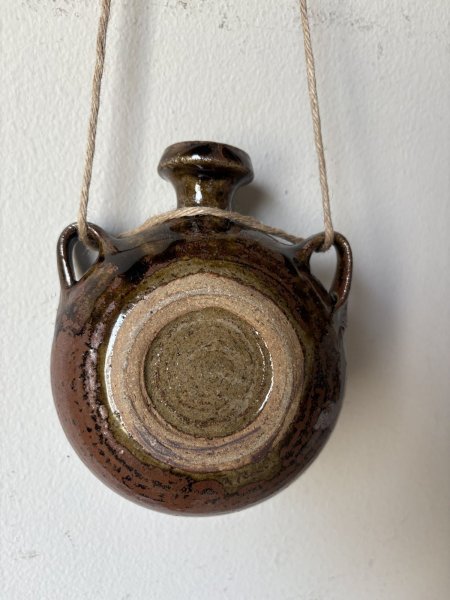 画像4: 井上尚之 掛花入れ(中) (4)