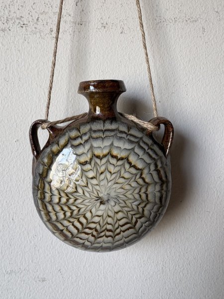 画像3: 井上尚之 掛花入れ(中) (3)