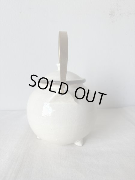 画像2: 井上尚之 土瓶(大)真鍮 (2)