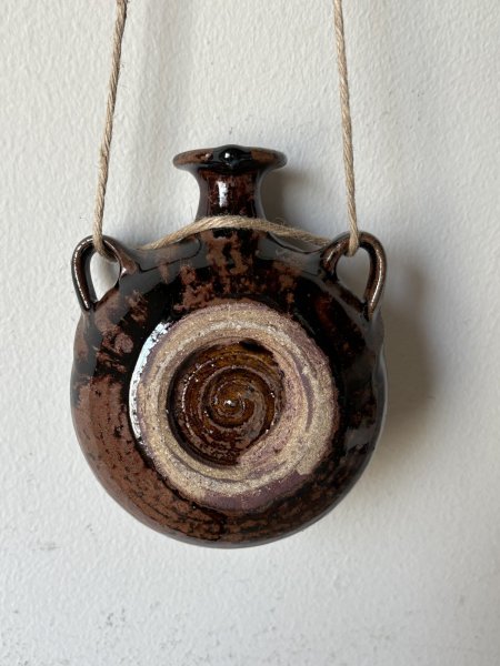 画像4: 井上尚之 掛花入れ(中) (4)