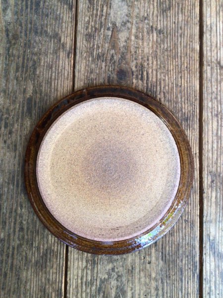 画像3: 井上尚之 8寸平皿 (3)