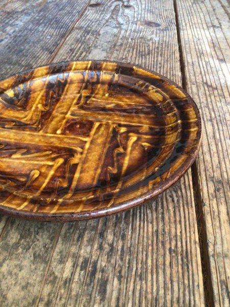 画像2: 井上尚之 8寸平皿 (2)