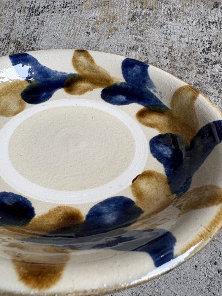 画像3: 登川均 8寸皿 (3)