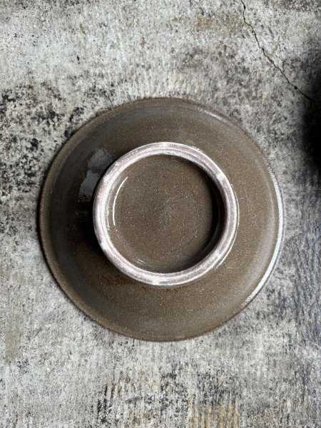 画像3: 登川均 皿5寸 (3)