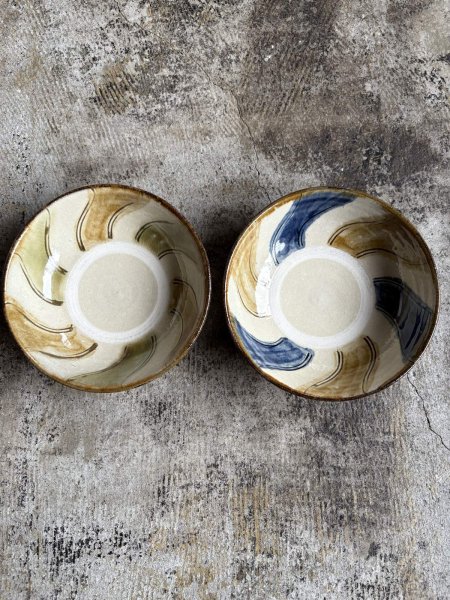 画像1: 登川均 浅鉢5寸 (1)