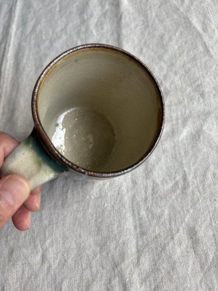 画像4: 登川均 マグカップ (4)