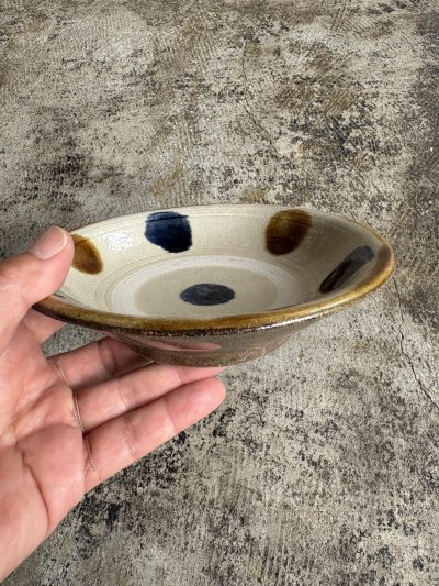 画像2: 登川均 皿5寸