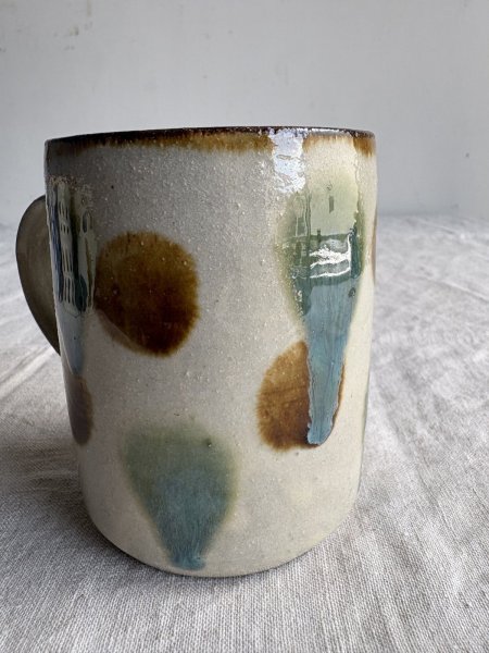 画像2: 登川均 マグカップ (2)