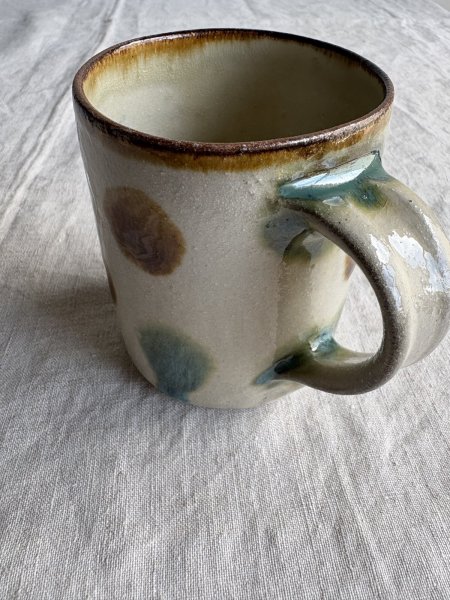 画像4: 登川均 マグカップ (4)