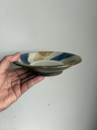 画像2: 登川均 皿5寸