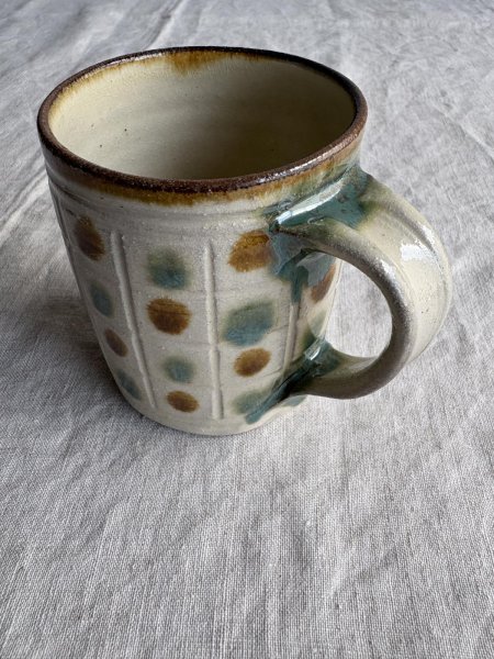 画像5: 登川均 マグカップ (5)