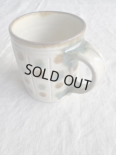 画像5: 登川均 マグカップ (5)