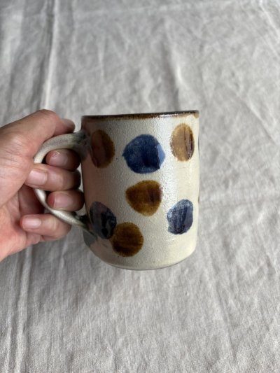 画像1: 登川均 マグカップ