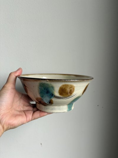 画像1: 登川均 マカイ6寸