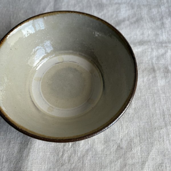 画像3: 登川均 安南鉢4.5寸 (3)