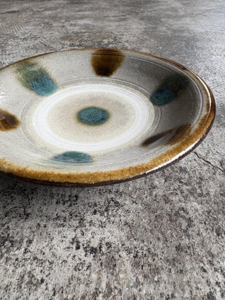 画像4: 登川均 皿5寸 (4)