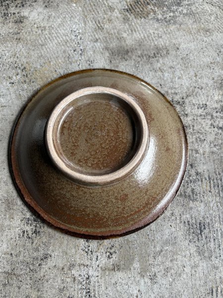 画像3: 登川均 皿6寸 (3)