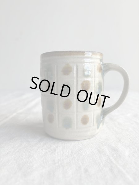 画像1: 登川均 マグカップ (1)